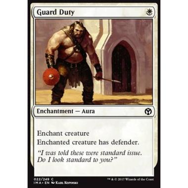 Guard Duty - Guard Duty - [IMA] [NM]