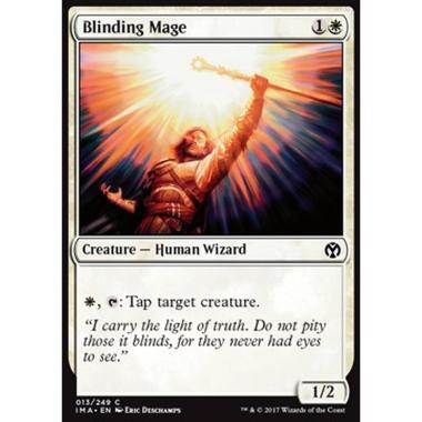 Blinding Mage - Blinding Mage - [IMA] [NM]