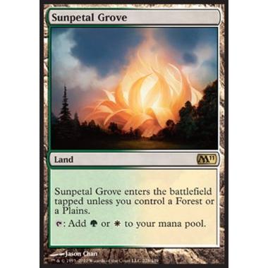 Sunpetal Grove - Sunpetal Grove - [M11] [EX]