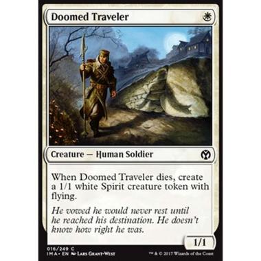 Doomed Traveler - Doomed Traveler - [IMA] [NM]