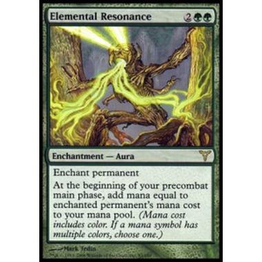 Elemental Resonance - Risonanza Elementale - [DIS] [LP] [Foil]