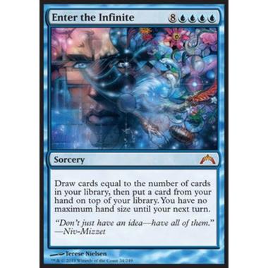 Enter the Infinite - Entrare nell'Infinito - [GTC] [EX]