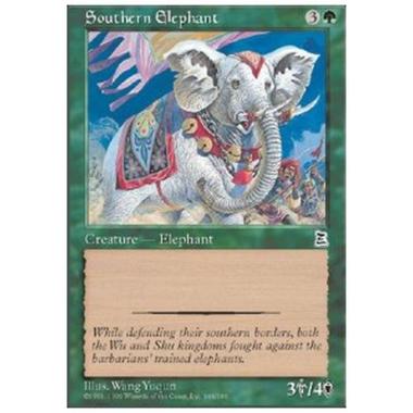 Southern Elephant - Southern Elephant - [PTK] [NM]