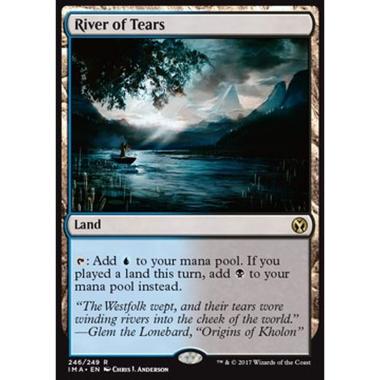River of Tears - River of Tears - [IMA] [NM] [Foil]