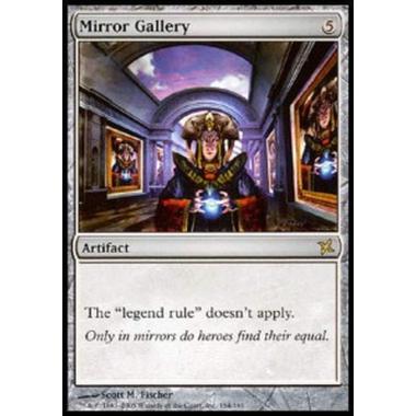 Mirror Gallery - Sala degli Specchi - [BOK] [LP]