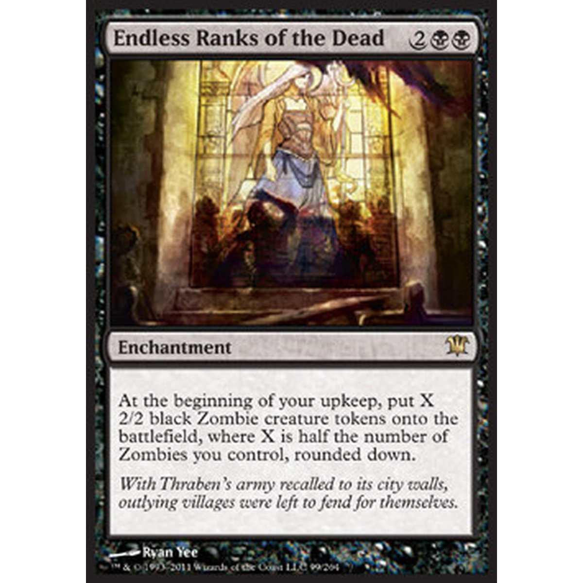 Endless Ranks of the Dead - Interminabili Truppe di Morti - [ISD] [EX]