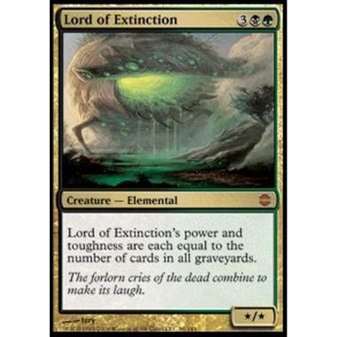Lord of Extinction - Signore dell'Estinzione - [ARB] [EX]