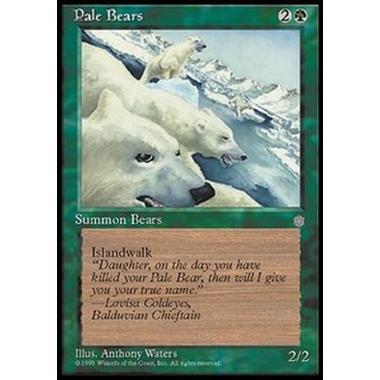 Pale Bears - Pale Bears - [ICE] [GD]