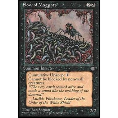 Flow of Maggots - Flow of Maggots - [ICE] [EX]