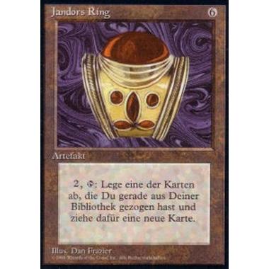 Jandor's Ring - Anello di Jandor - [DTL] [GD]