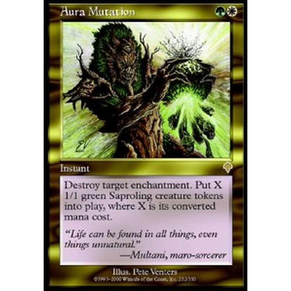 Aura Mutation - ãªãƒ¼ãƒ©ã®çªç¶å¤ç° - [INV] [GD]