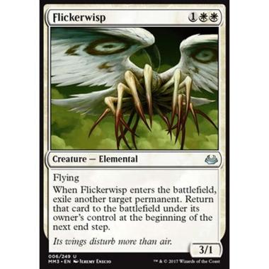 Flickerwisp - Flickerwisp - [MM3] [NM] [Foil]