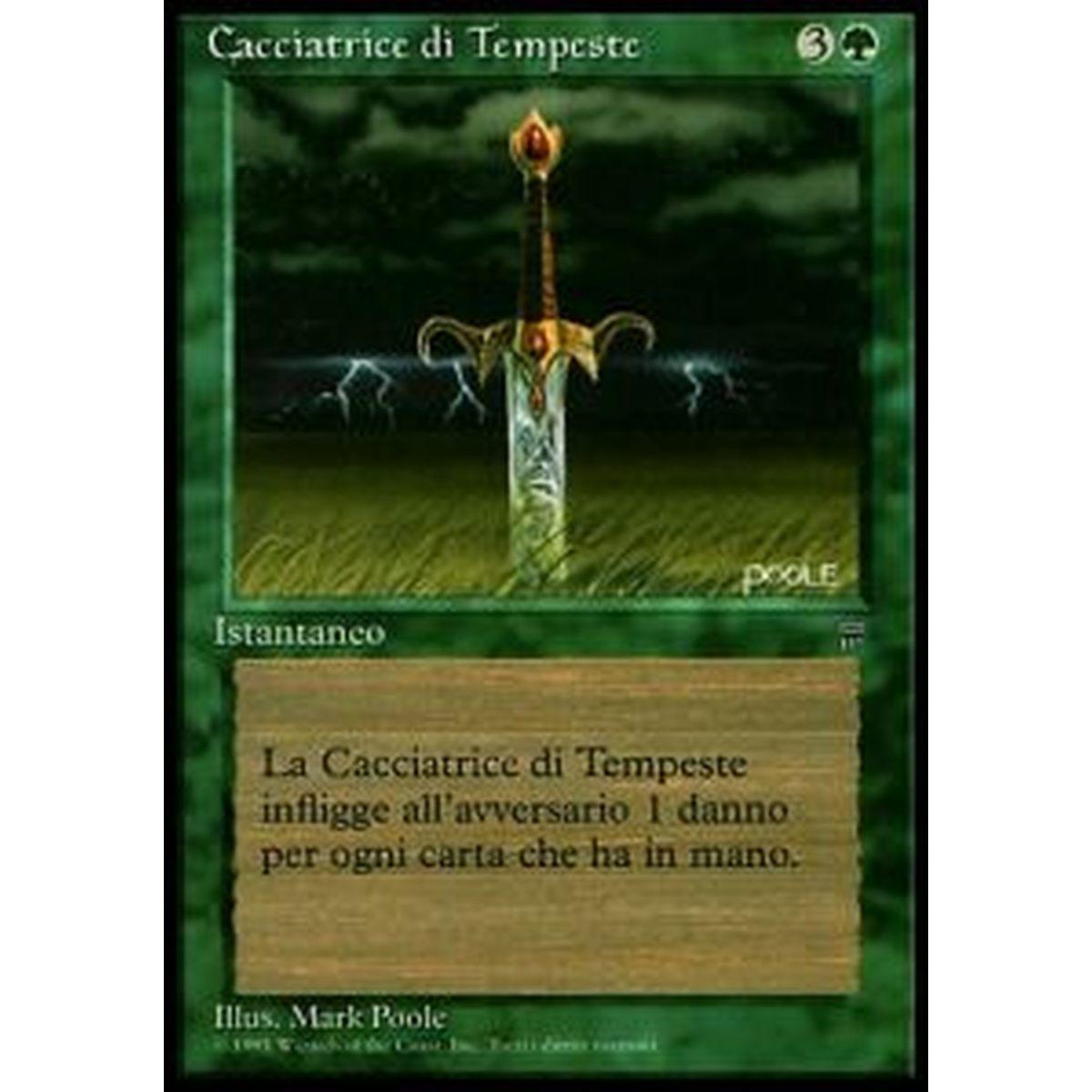 Storm Seeker - Cacciatrice di Tempeste - [LEIT] [EX]