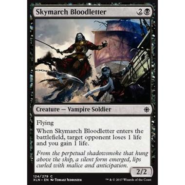 Skymarch Bloodletter - Aerofante Dissanguatore - [XLN] [NM]