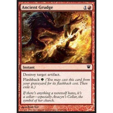 Ancient Grudge - Antico Rancore - [ISD] [NM] [Foil]