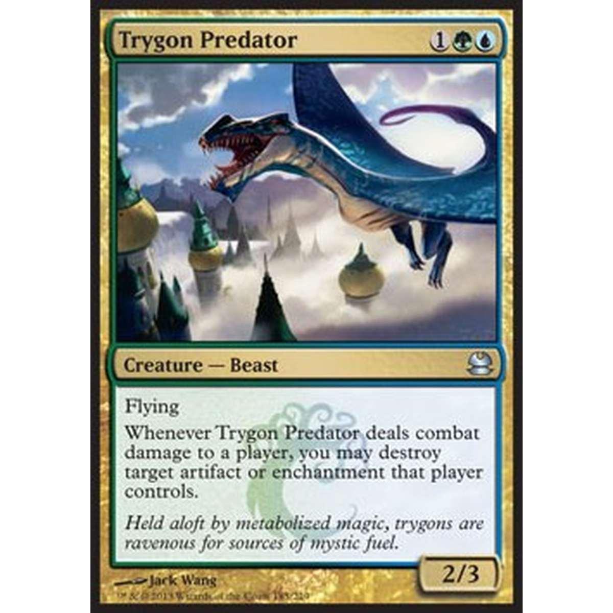 Trygon Predator - Trygon Predator - [MMA] [NM] [Foil]
