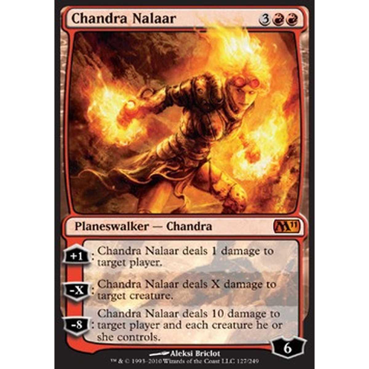 Chandra Nalaar - Chandra Nalaar - [M11] [EX]