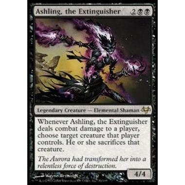 Ashling, the Extinguisher - Cenerina, l'Estintrice - [EVE] [EX]