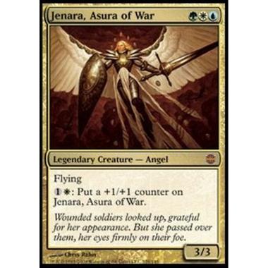 Jenara, Asura of War - Jenara, Asura of War - [ARB] [EX]