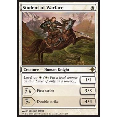 Student of Warfare - Studentessa della Guerra - [ROE] [GD] [Foil]