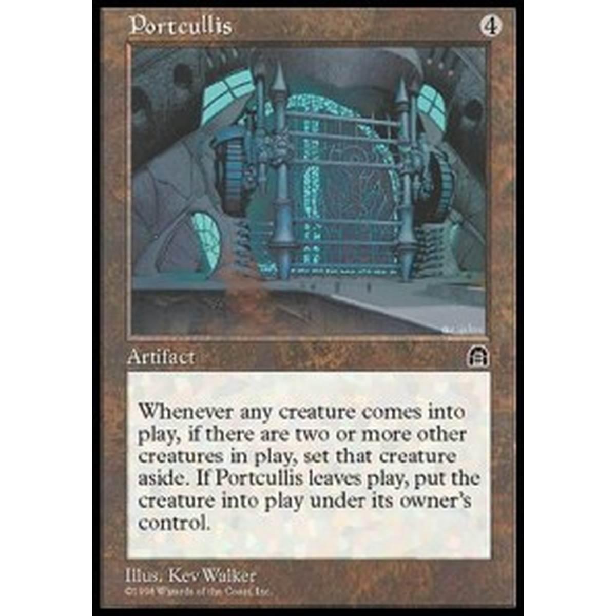 Portcullis - Portcullis - [STH] [EX]