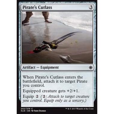 Pirate's Cutlass - Sciabola da Pirata - [XLN] [NM]