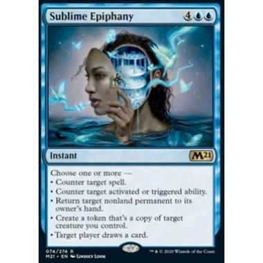 Sublime Epiphany - Sublime Epiphany - [M21] [NM]