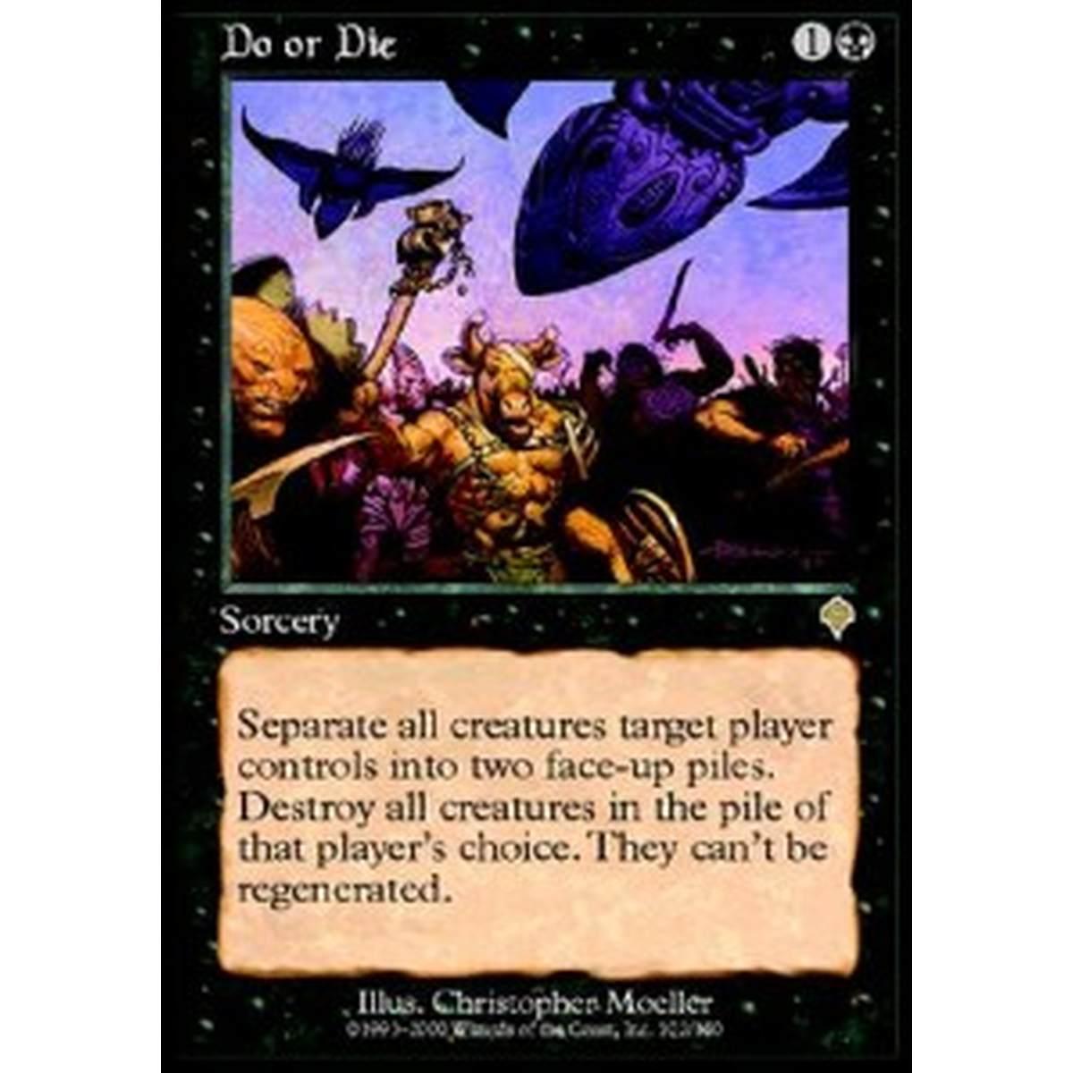 Do or Die - Do or Die - [INV] [GD]