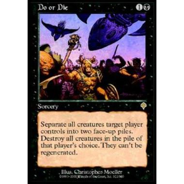 Do or Die - Do or Die - [INV] [GD]