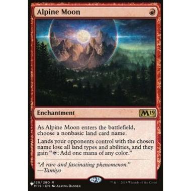 Alpine Moon - Alpine Moon - [ZNL] [NM]