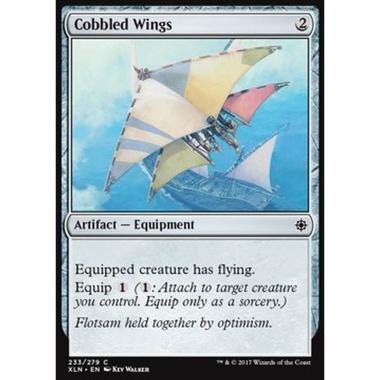 Cobbled Wings - Ali Rammendate - [XLN] [NM]
