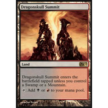 Dragonskull Summit - Dragonskull Summit - [M12] [EX]