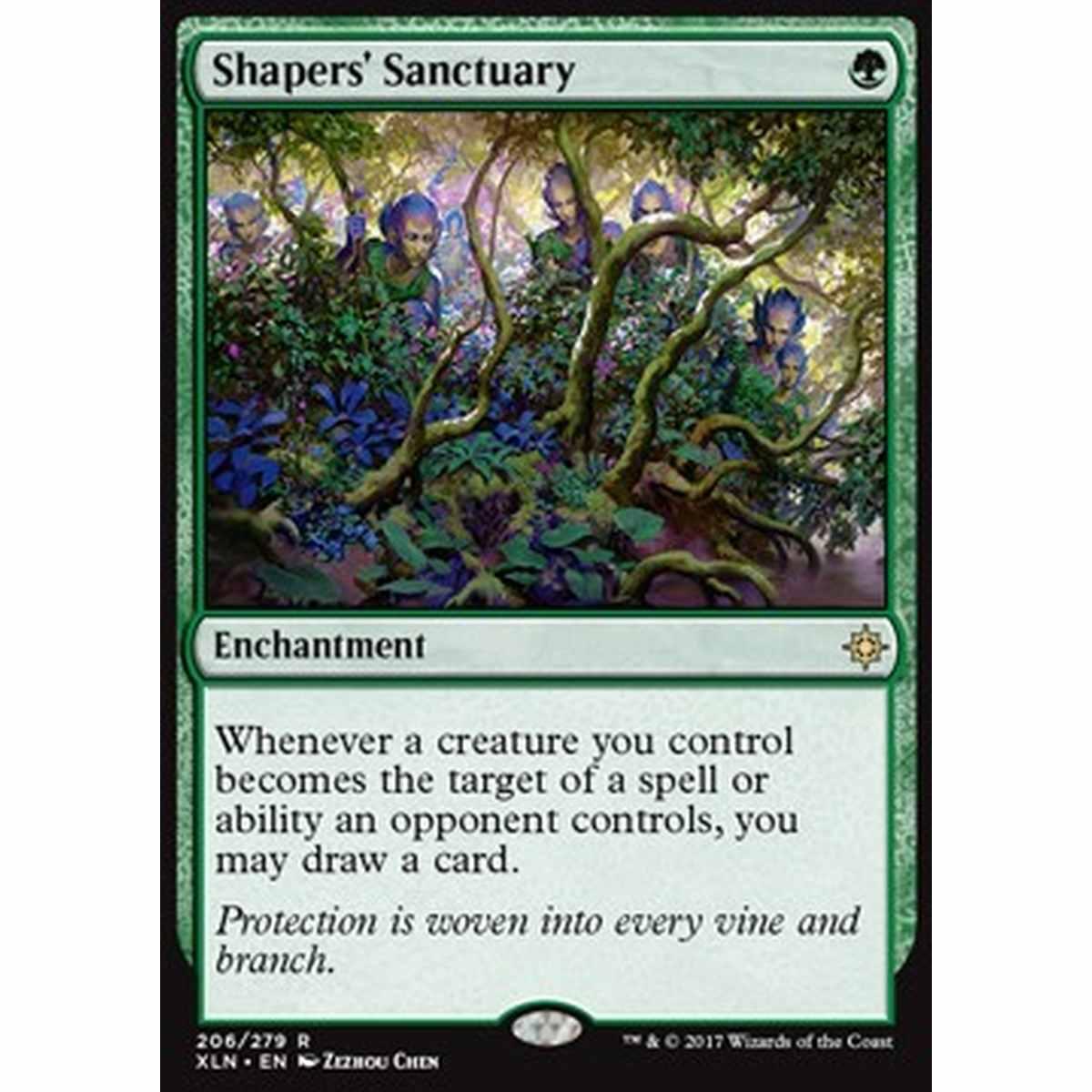 Shapers' Sanctuary - Shapers' Sanctuary - [XLN] [EX]