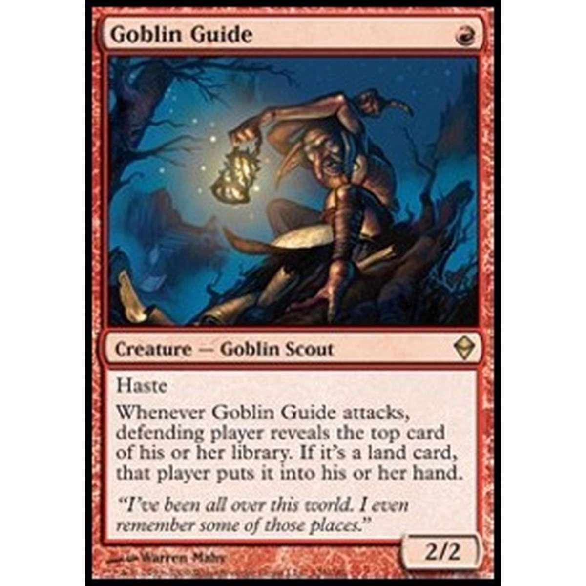 Goblin Guide - Guida Goblin - [ZEN] [GD]