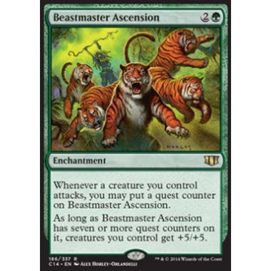 Beastmaster Ascension - Aufstieg des BÃ¤ndigers - [C14] [NM]