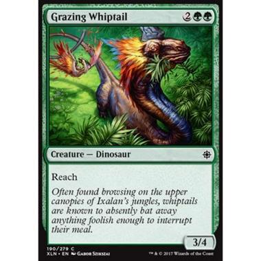 Grazing Whiptail - Codafrusta Brucante - [XLN] [NM]