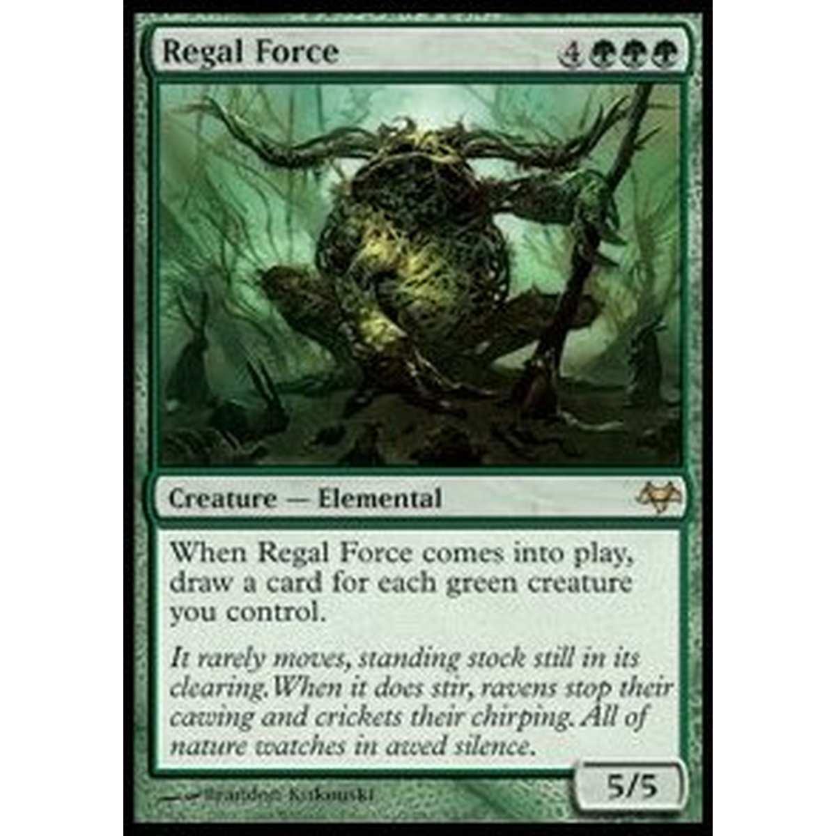 Regal Force - Regal Force - [EVE] [EX]