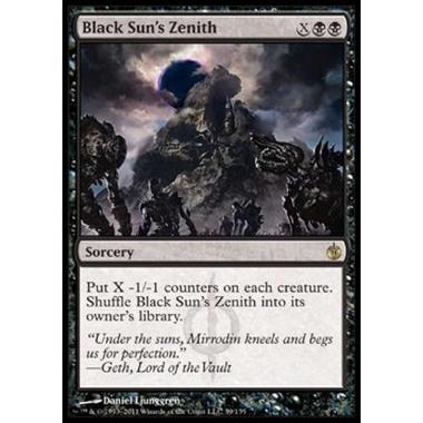 Black Sun's Zenith - Zenit del Sole Nero - [MBS] [EX]
