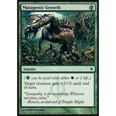 Mutagenic Growth - Mutagenic Growth - [NPH] [EX]