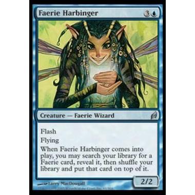 Faerie Harbinger - Faerie Harbinger - [LRW] [EX]