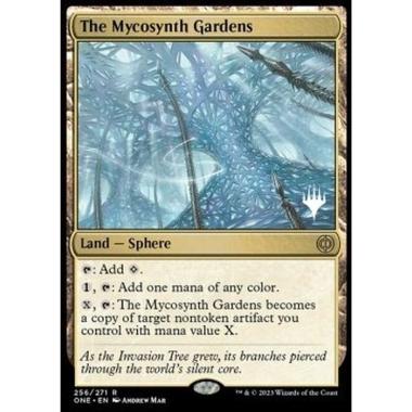 The Mycosynth Gardens (V.2) - I Giardini di Micosinti (V.2) - [PONE] [NM]