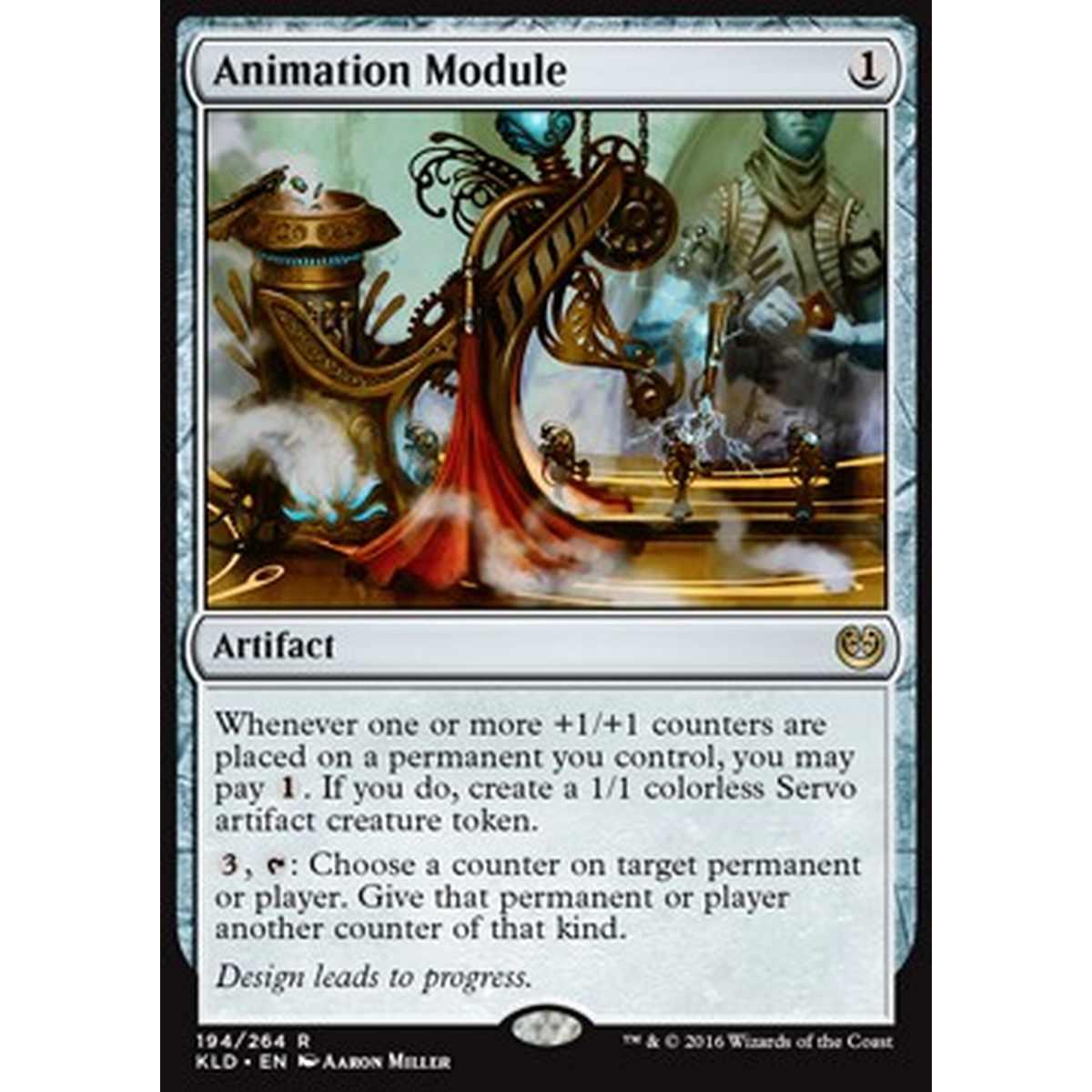 Animation Module - Animation Module - [KLD] [NM]