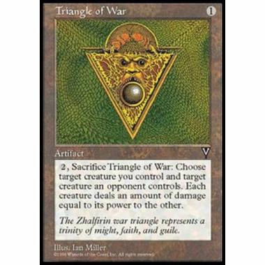 Triangle of War - Triangle of War - [VIS] [EX]