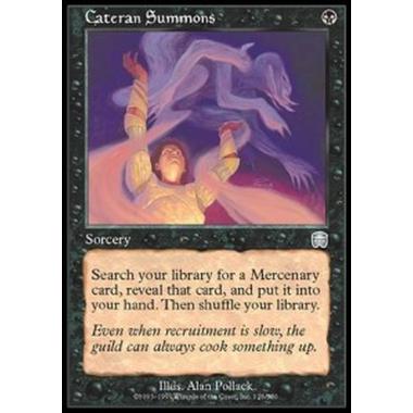 Cateran Summons - Evocazioni Caterane - [MMQ] [EX]