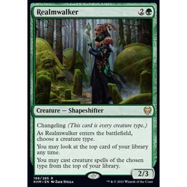 Realmwalker - Varcareami - [KHM] [NM]