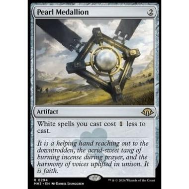 Pearl Medallion - Pearl Medallion - [MH3] [NM]