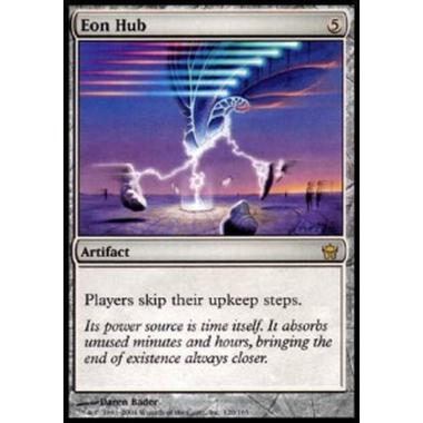 Eon Hub - Fulcro degli Eoni - [5DN] [EX]