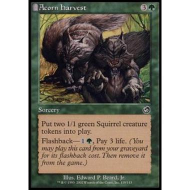 Acorn Harvest - Acorn Harvest - [TOR] [EX]