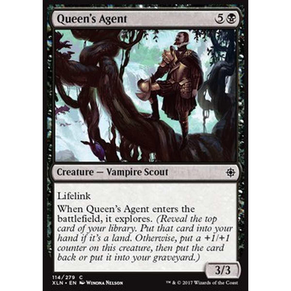 Queen's Agent - Inviato della Regina - [XLN] [NM]