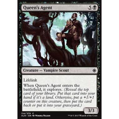 Queen's Agent - Inviato della Regina - [XLN] [NM]